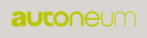Logotipo Autoneum
